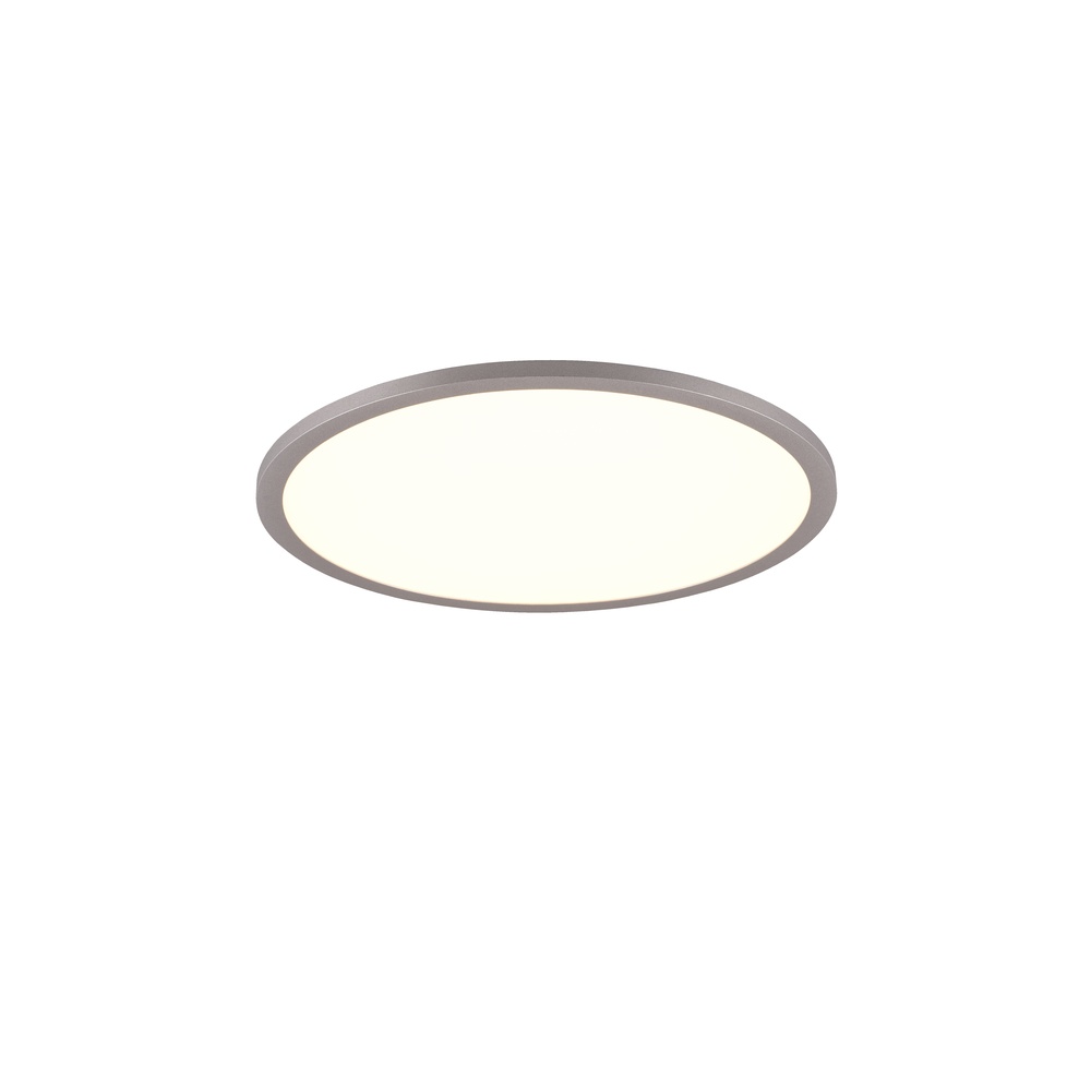 Trio PlafonniereYuma chroom Ø 40cm - 641710287