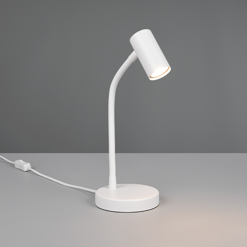 Trio TafellampTaryn design wit - R56851031