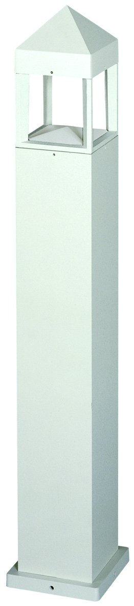 Albert Led staande lamp buitenOblong 90cm - wit - 682299