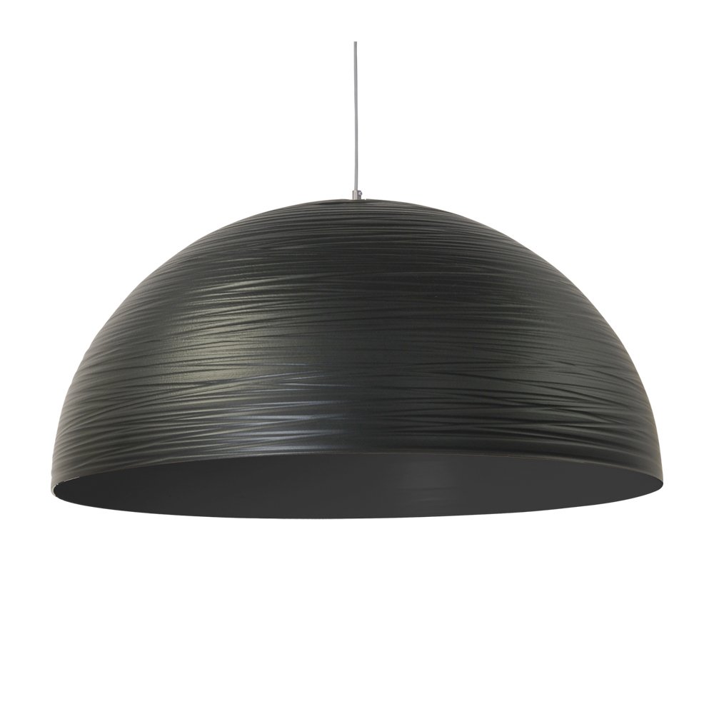 Masterlight Zwarte hanglamp Concepto 72 - 2733-05-S