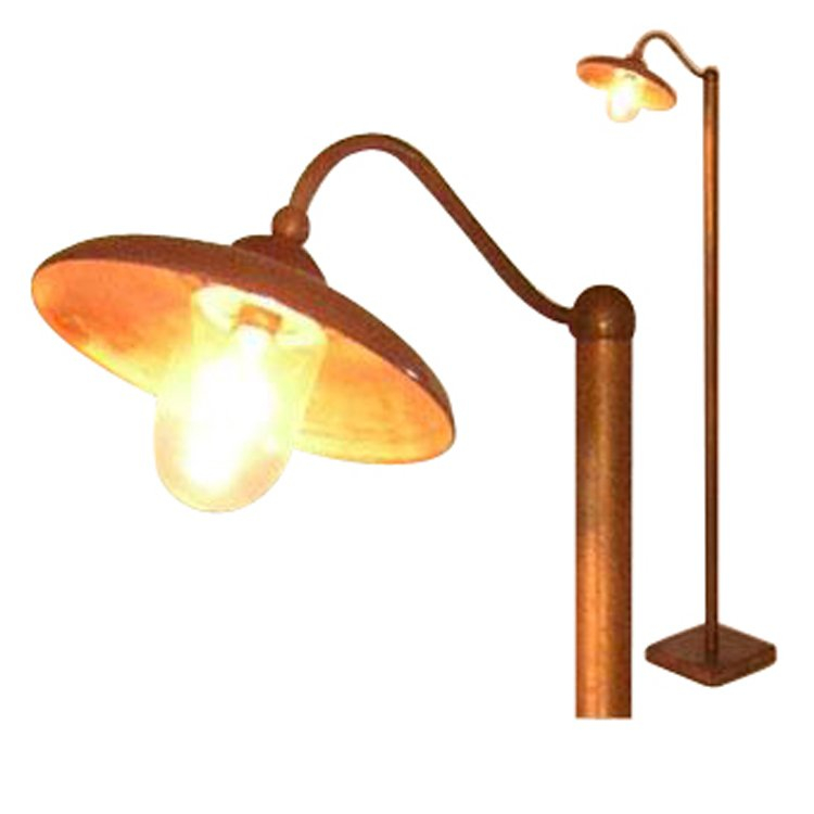 Tierlantijn Staande lamp landelijkLucce 1 256cm - L.703.1.850 afbeelding