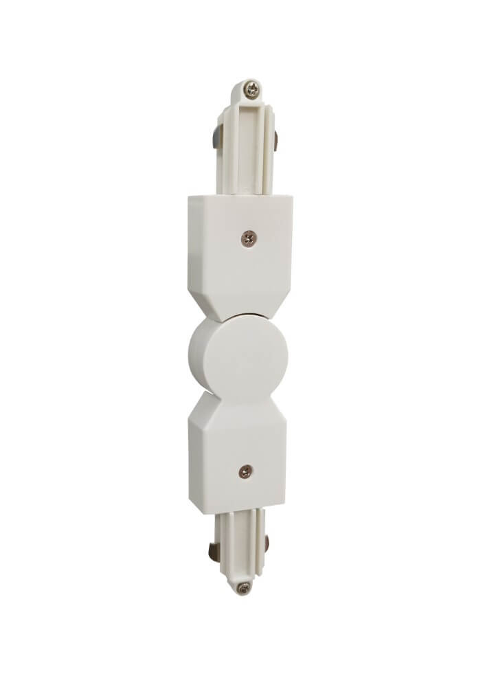 Highlight 1-faseTrack corner flex wit - O5112.00