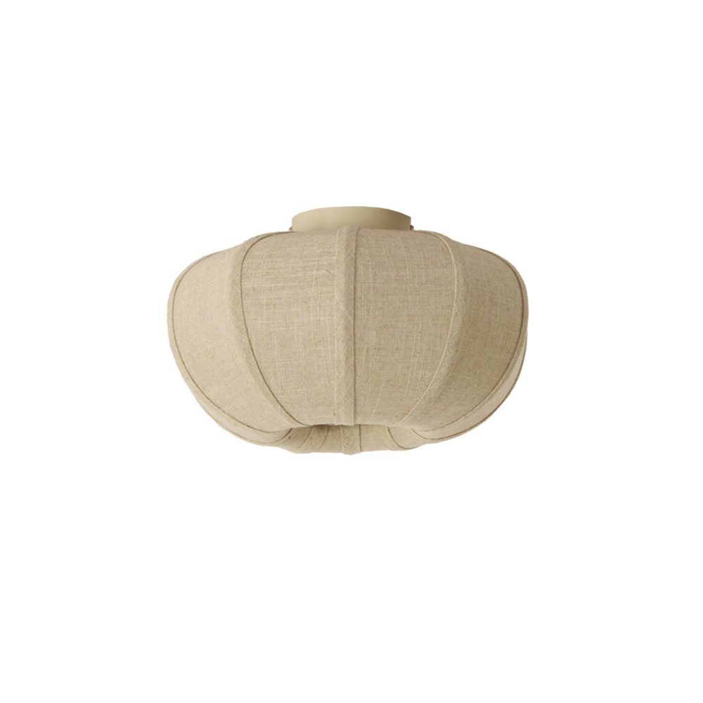 Light & Living Japandi plafondlamp Zosia bruin - 9209384
