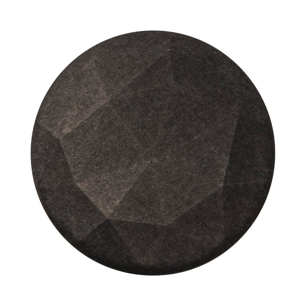 SLV Vilt kapMana Ø 60cm - grijs - 1004663