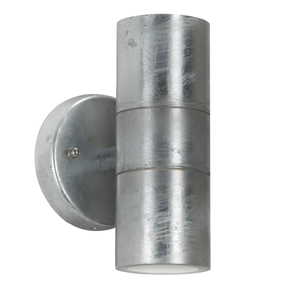 KS Verlichting Muurspot Up & Down verzinkt - 7480