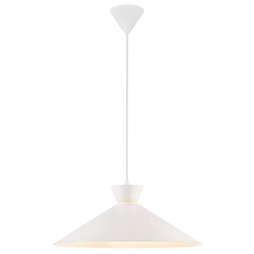 Nordlux Strakke hanglampDial wit Ø 45cm - 2213353001