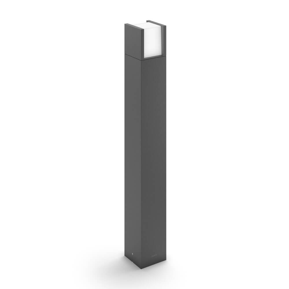 Philips Lantaarn Arbour antraciet - 77cm - 929003266101