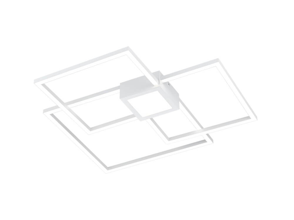 Trio Witte plafonnièreHydra met led - 676240431