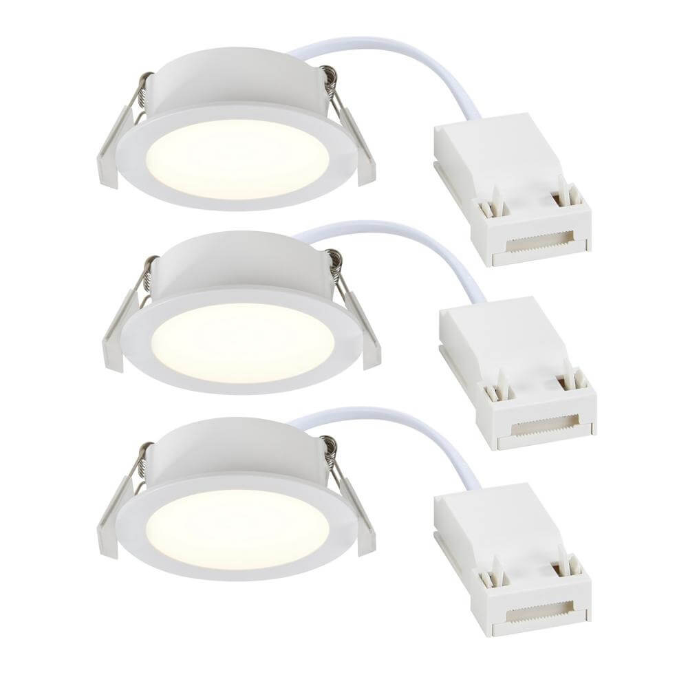 Nordlux Set van 3 spotsOlea wit - 2510400101