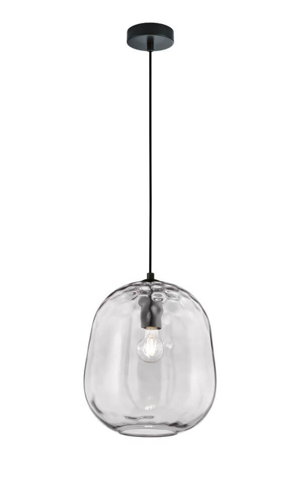 Fischer & Honsel Glazen hanglampBretagne Ø 29cm - 60756