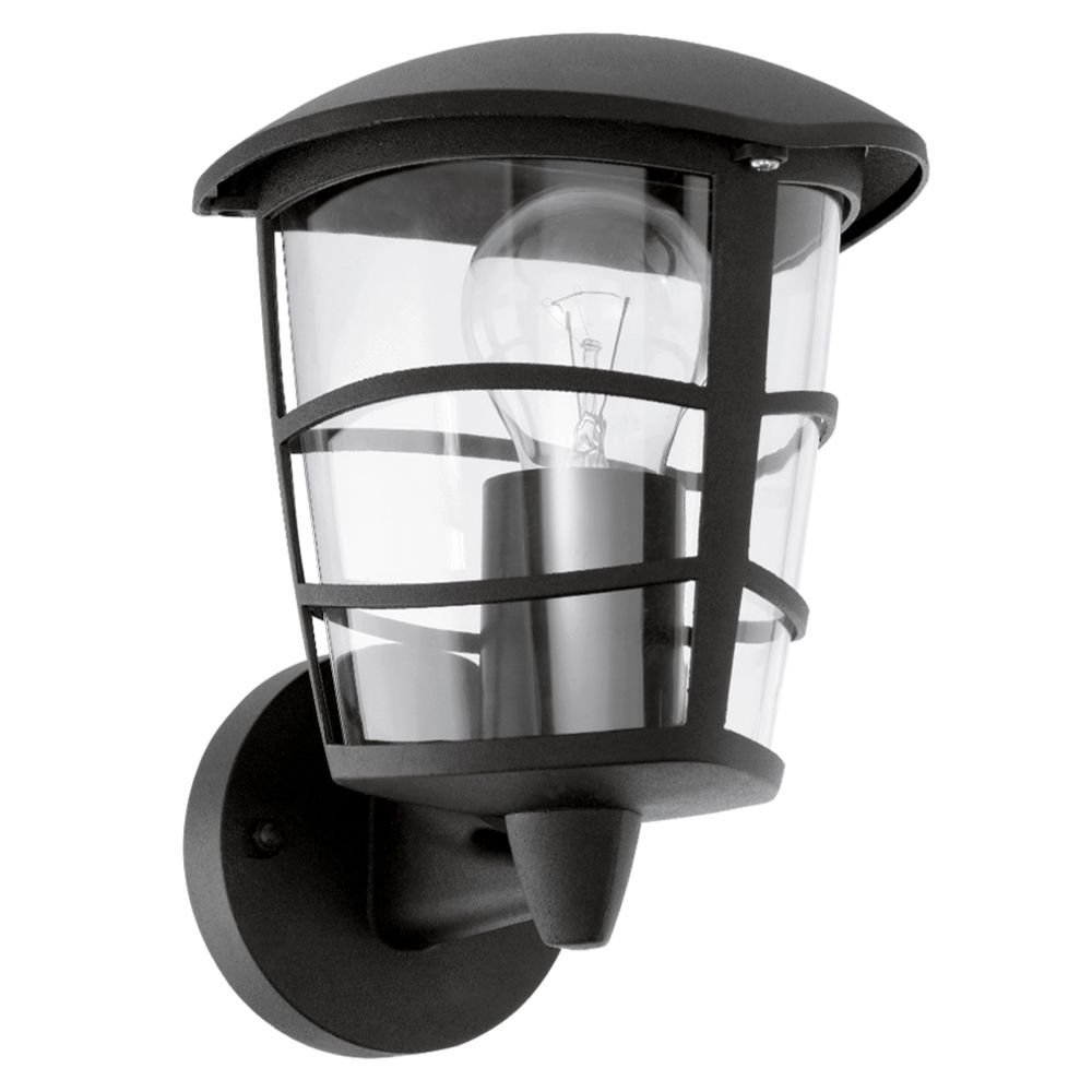 Eglo Buitenlicht Aloria zwart - 93097