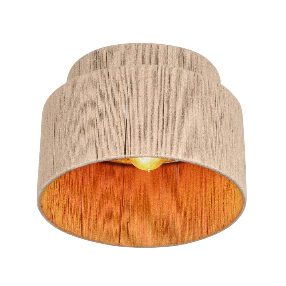 Trio Touw plafondlamp Smilla Ø 30cm - 666800136