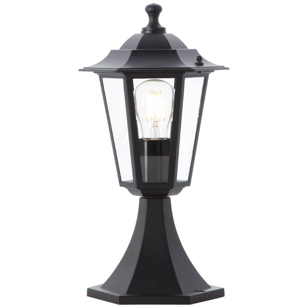 Brilliant Klassieke sokkellampCarleen 36cm - 90988A06