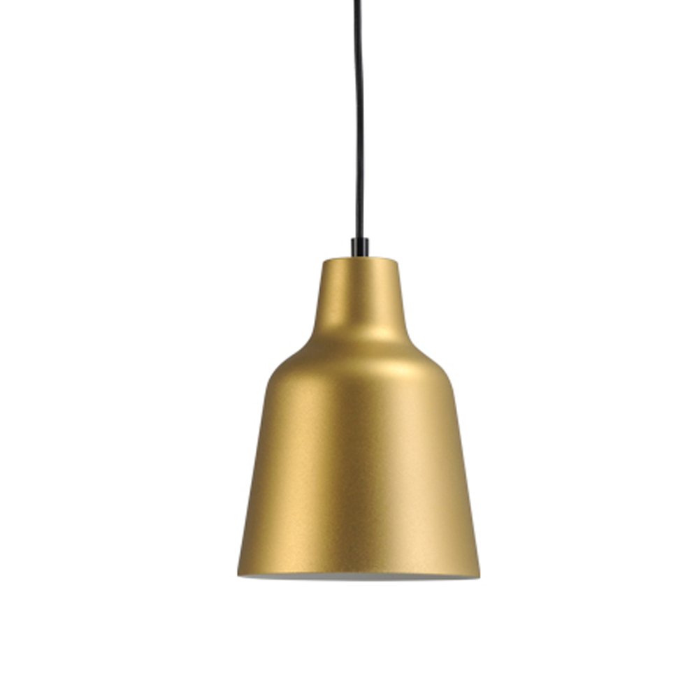 Masterlight Leuk hanglampje goud Concepto 16 - 2755-08-S