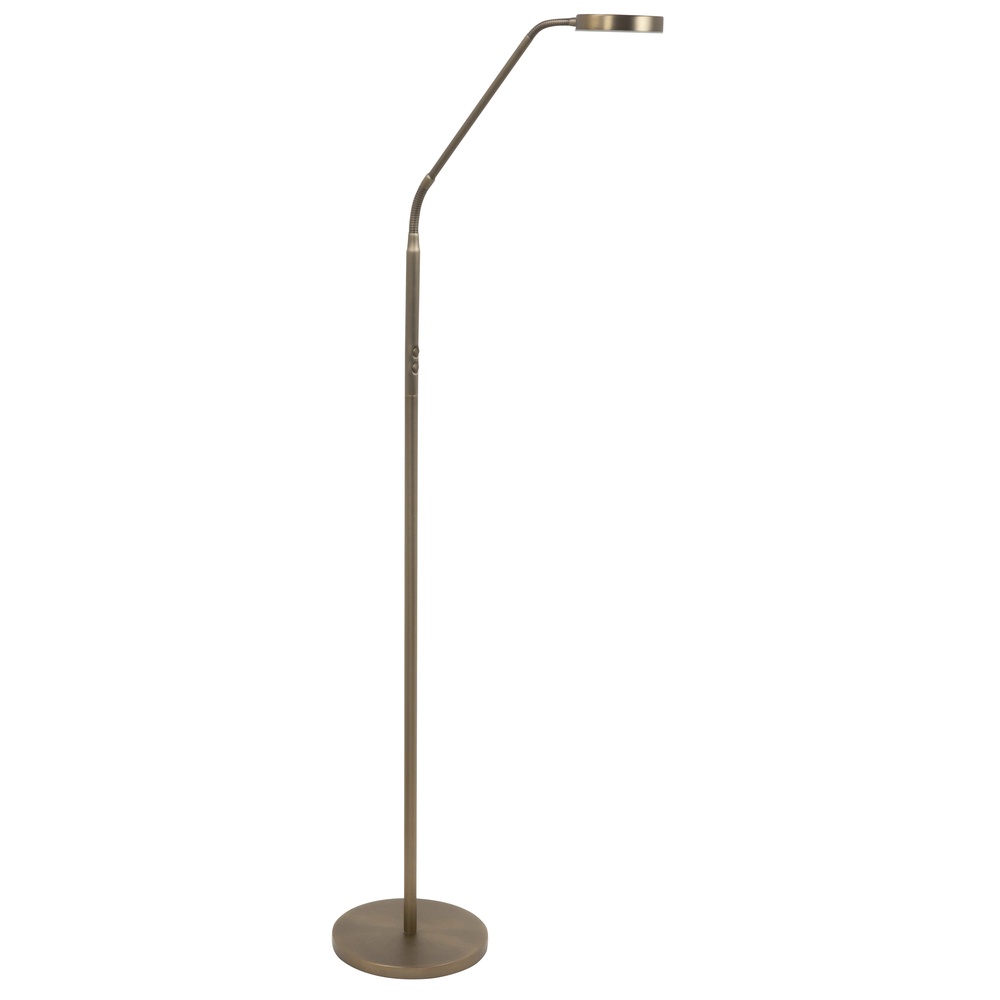 Highlight Leeslamp Comfort koper brons - V4111.32