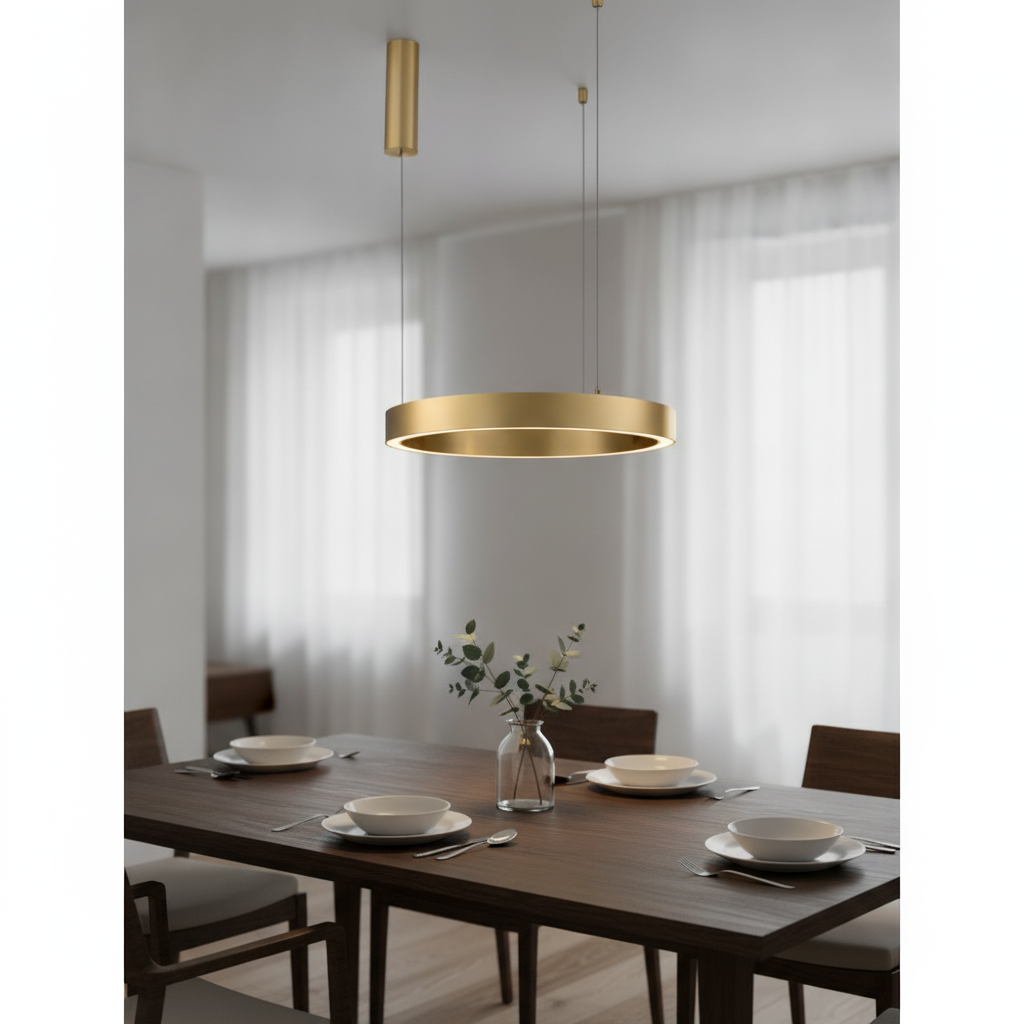 Lyora Design hanglampSting goud Ø 60cm - 110284