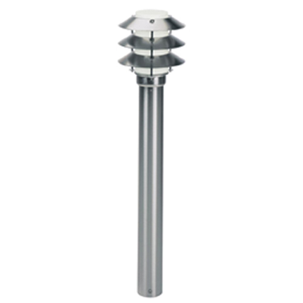Albert Tuinlamp RVS staandLanterno 90cm - 692256