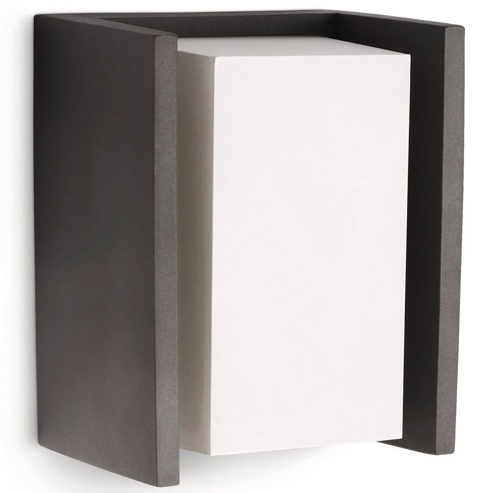 Philips Vierkante buitenlampEcomoods Bridge - 38580100