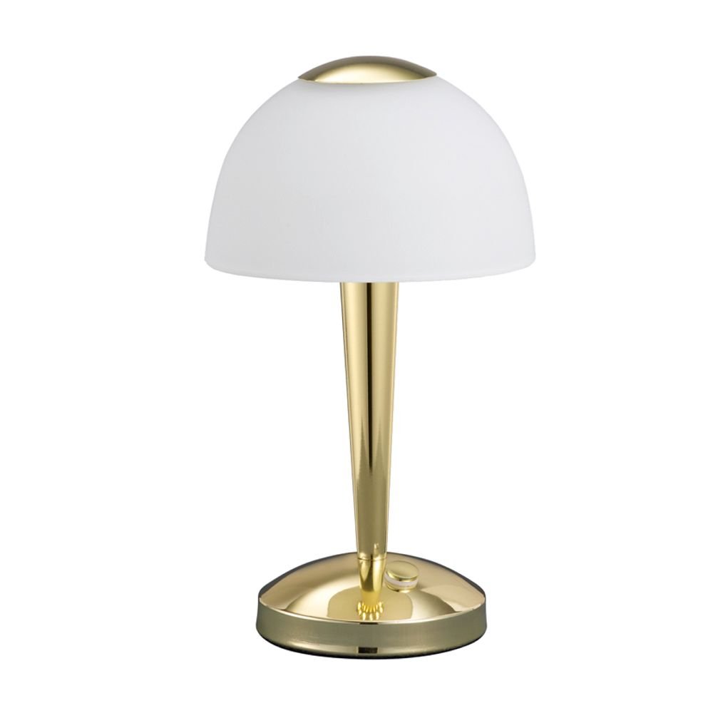 Trio Schemerlamp StaandSeries 5299 messing - 529990103