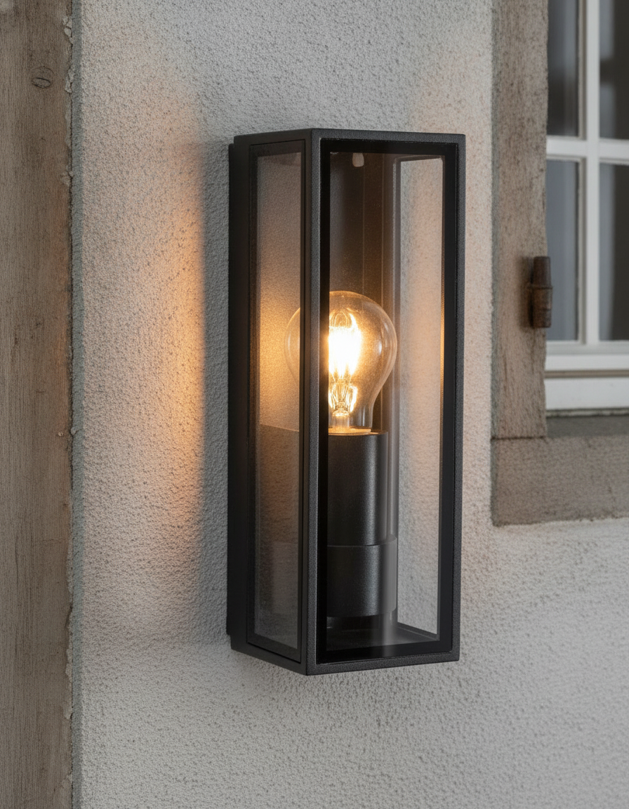 Lyora WandlampSorren enkel - 108690
