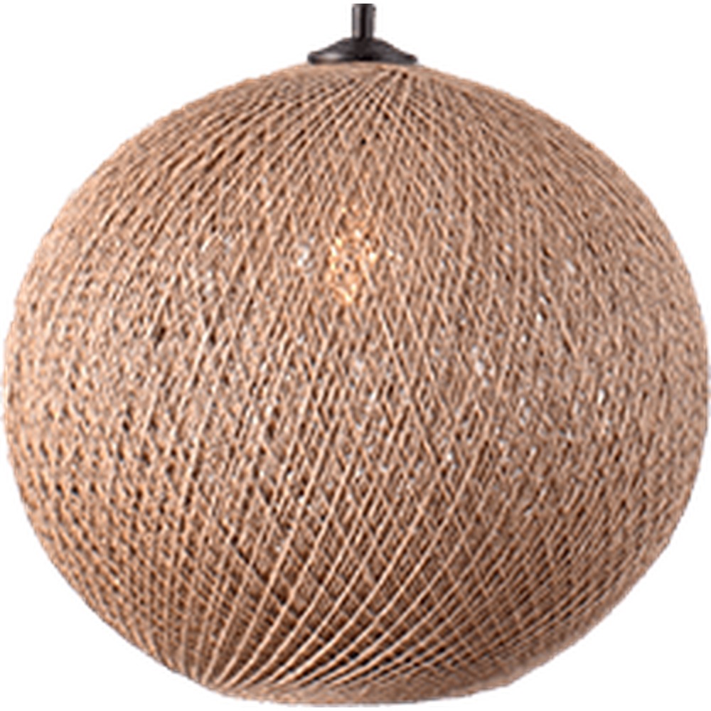Masterlight Rotan kap Corda Ø 40cm - 62235-15-40