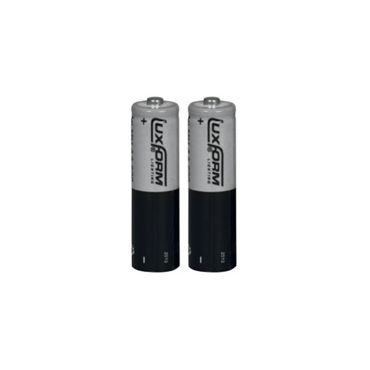 Luxform Oplaadbare2X 600 MAH 3.2 V Li-on Accu AA batterijen voor solarlampen - lux9957 afbeelding