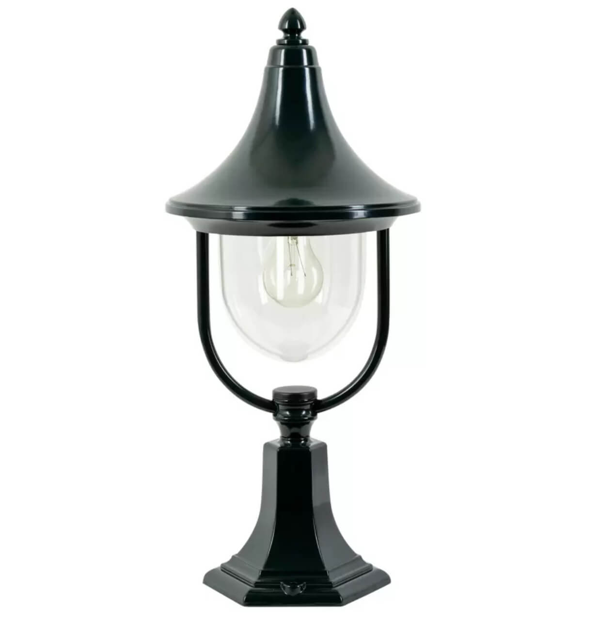 KS Verlichting Staande tuinlampVenetie S groen - 5012
