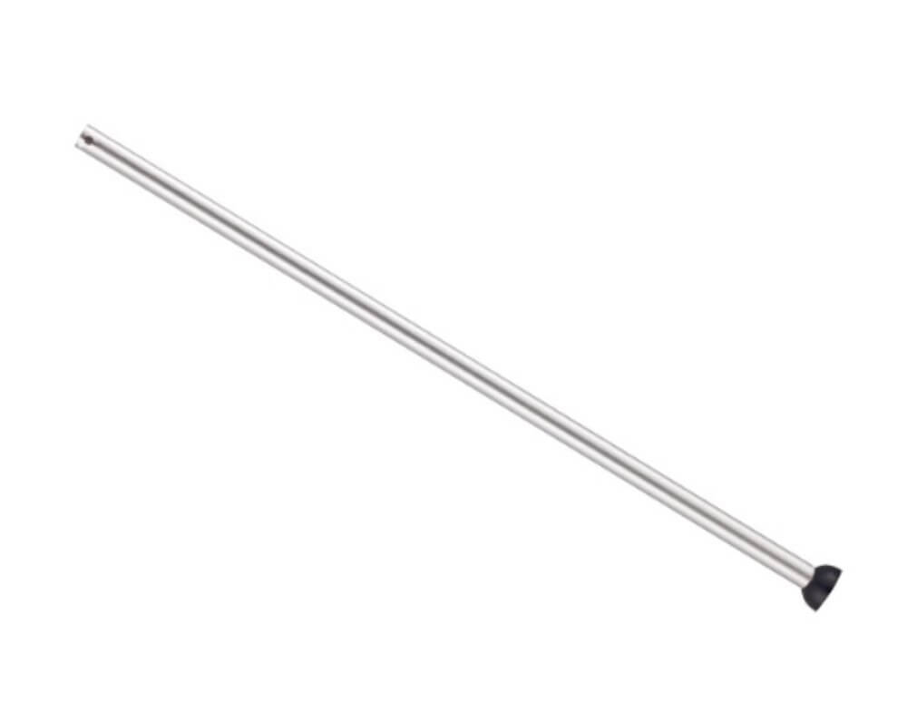 Beacon Down Rod Fanaway Brushed Chrome 91,44cm - 210545