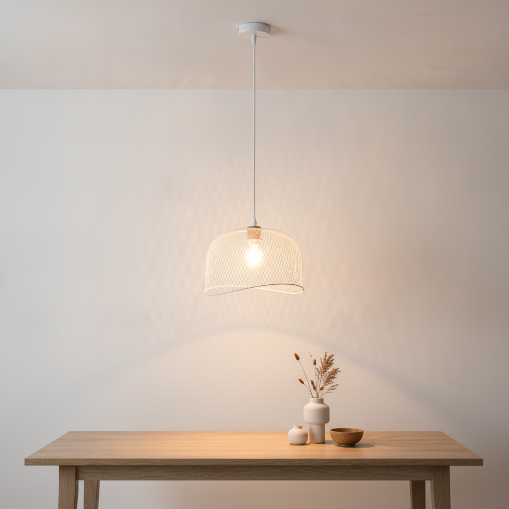 Lyora KooilampLyron wit - 110749