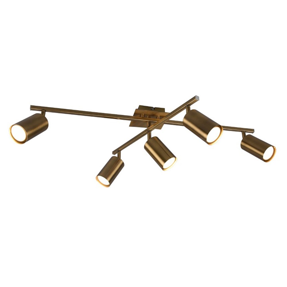 Trio 5-lichts opbouwspotMarley - 612400504