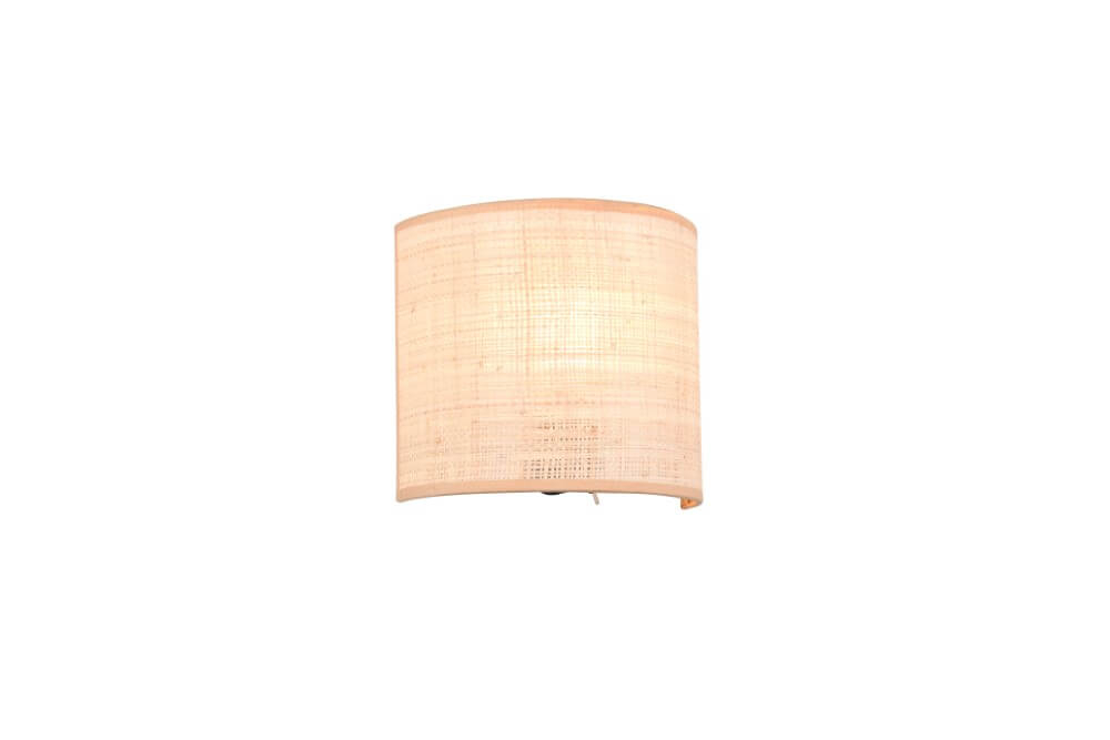 Trio Crème wandlamp Aimee met schakelaar - R21851736