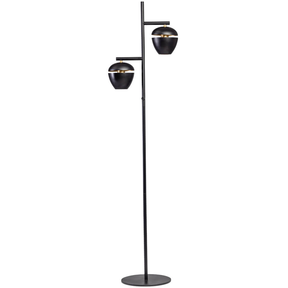 ETH Design vloerlamp Claire 2x E27 - 05-VL8124-30