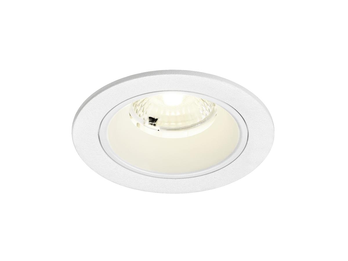 SLV InbouwspotNuminos S wit 4000K - 40gr - 1009482 afbeelding