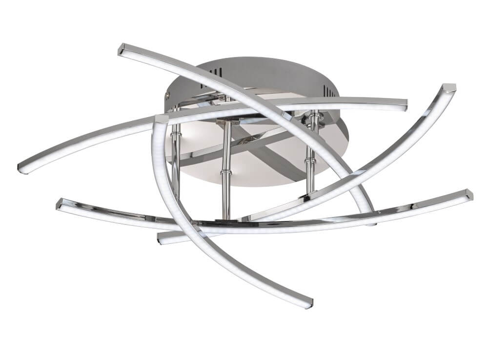 Fischer & Honsel Design plafondlampCross TW Ø 50cm - 20108