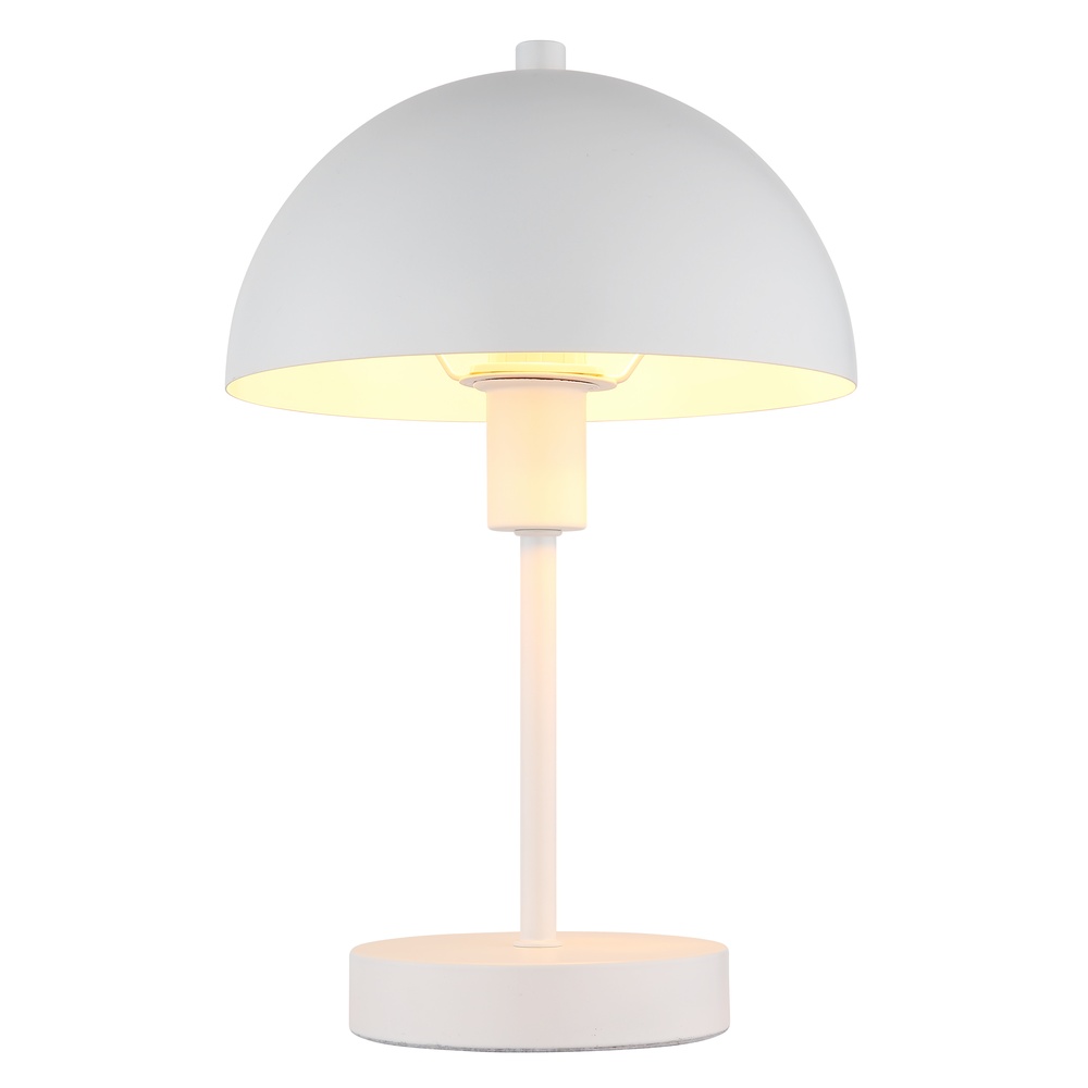Globo TafellampAtoma I wit - 24009W