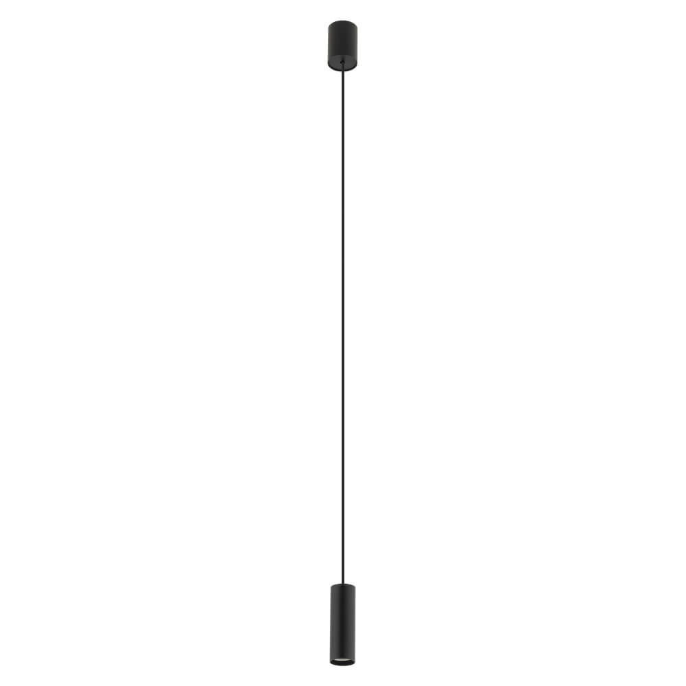 Lyora Smalle pendelFourty S zwart - 10765