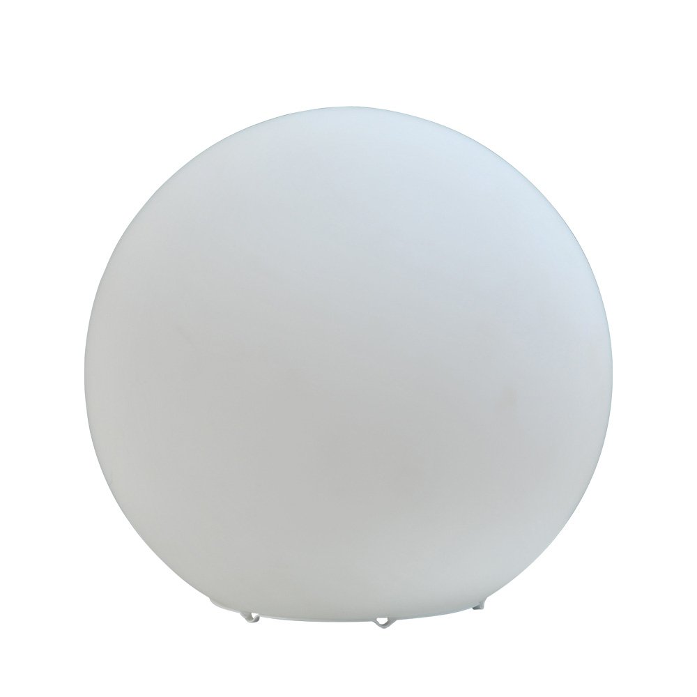 Masterlight Tafellamp Oblica 25cm wit - 770839