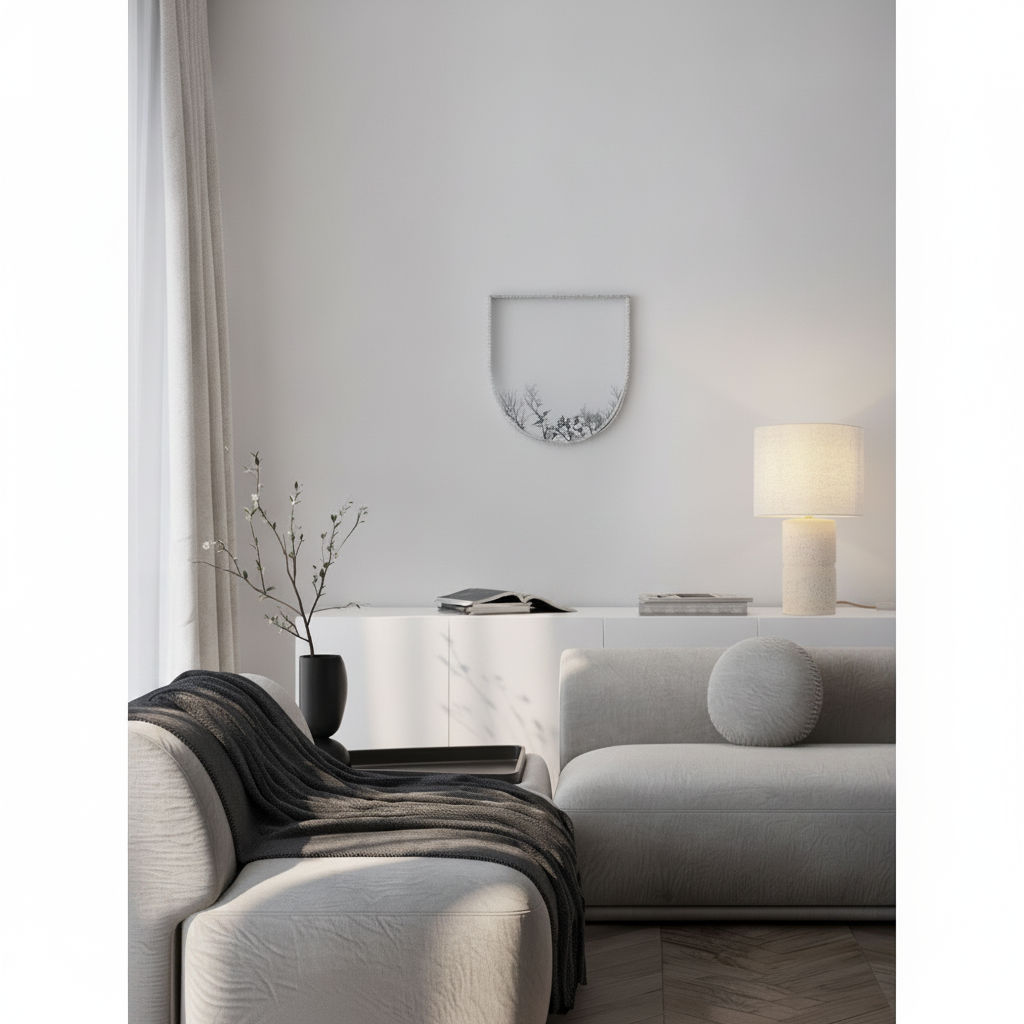 Lyora TafellampLily japandi Ø 30cm - 9061154