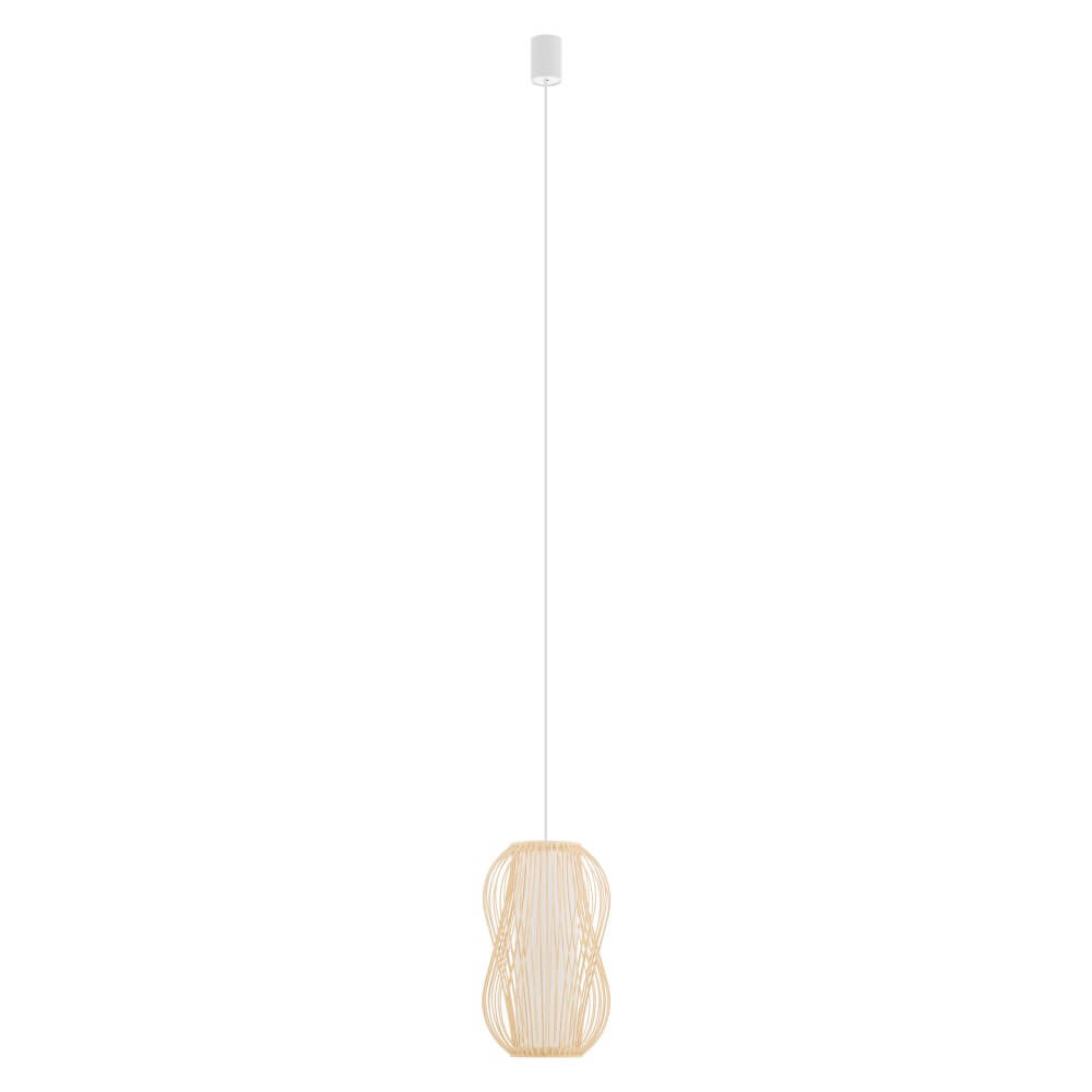Lyora Rotan hanglampPuket S Ø 21cm - 11160