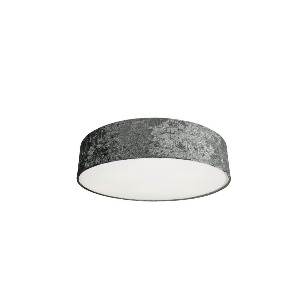 Lyora Velvet plafondlampCroco Ø 65cm - 8956