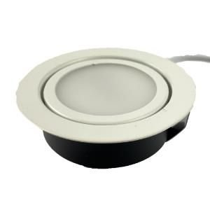Vtac MeubelspotLED - 3W - 3000K wit - 5012538