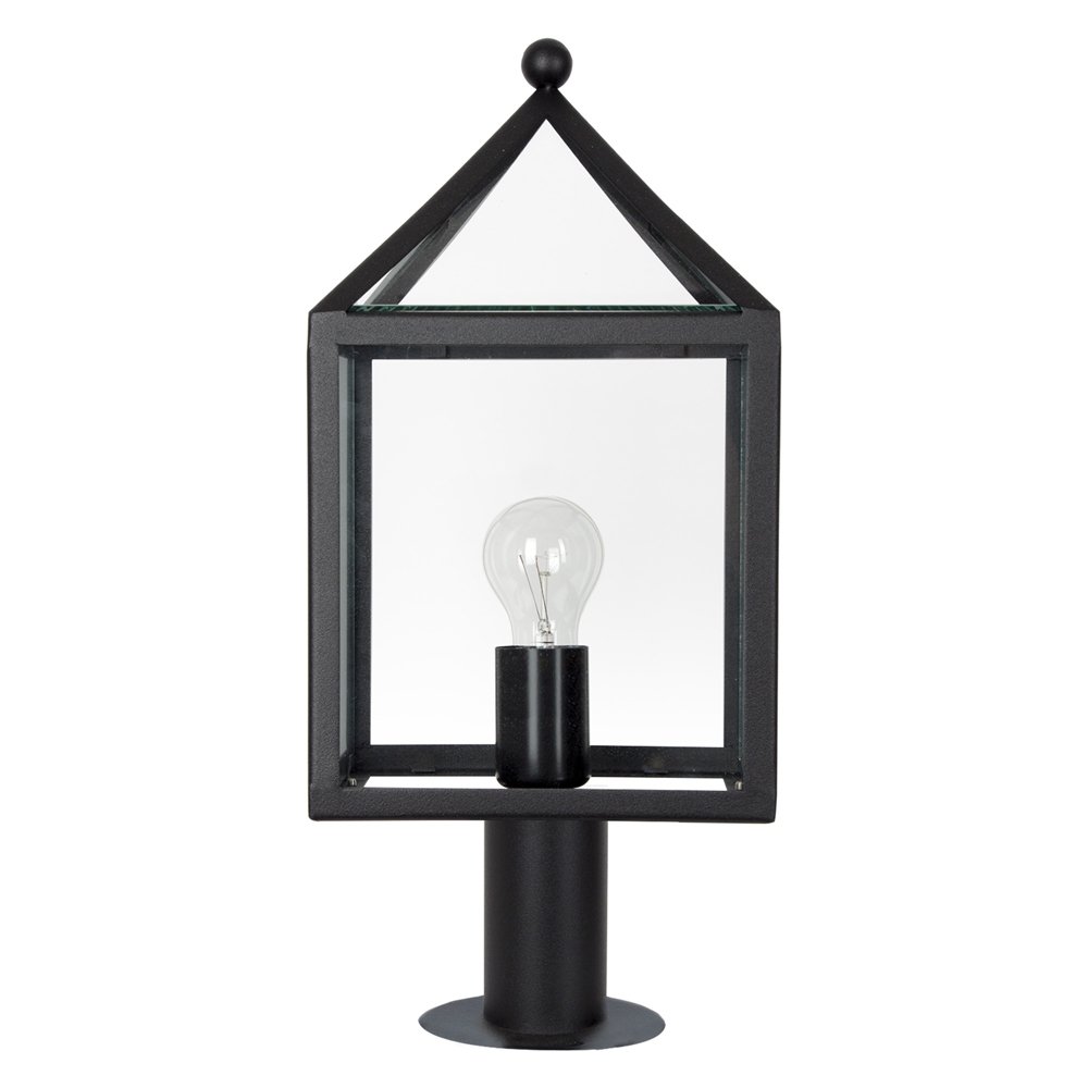 KS Verlichting Buitenlamp Bloemendaal sokkel - 7280d4