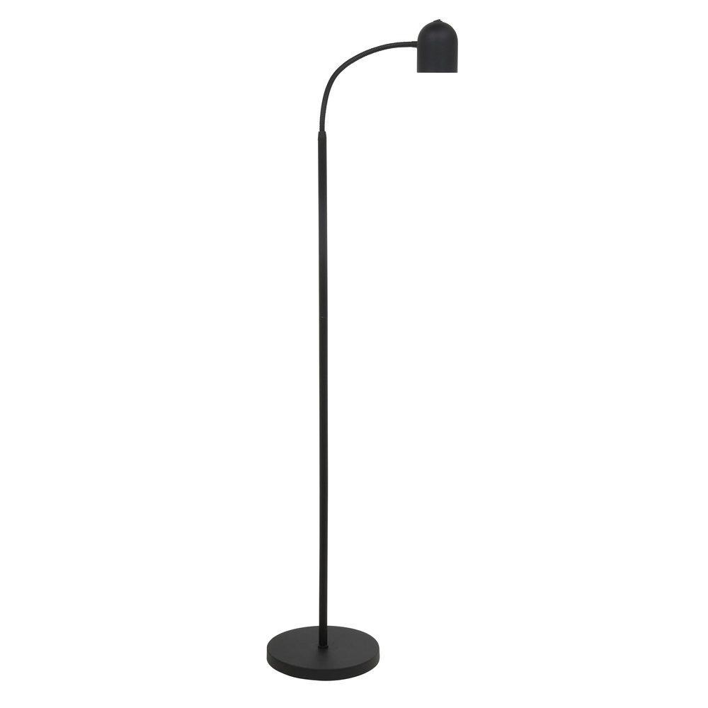 Highlight Klassieke leeslamp Umbria zwart - V4070.01