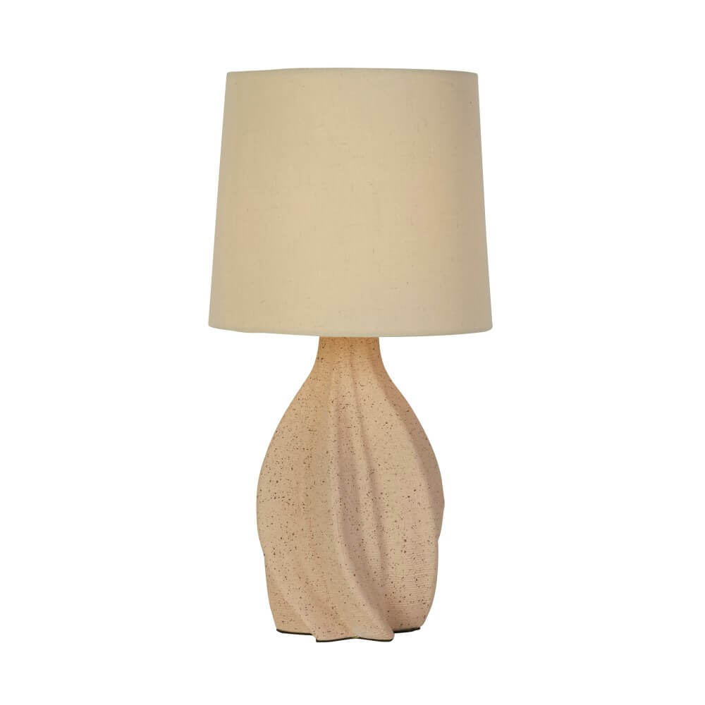 Searchlight Schemerlamp Twist design - EU74210CR