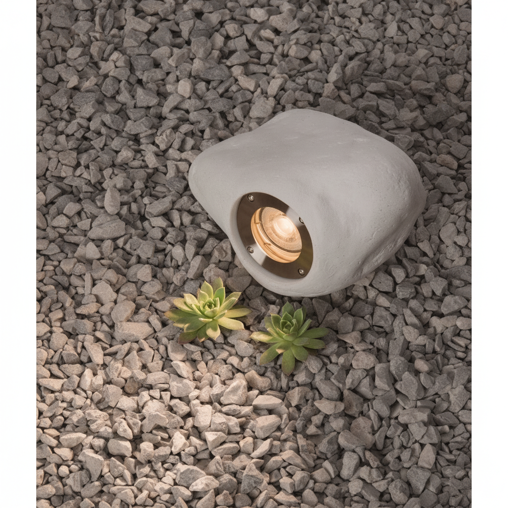Lyora SpotjePetra in witte steen - 9186182