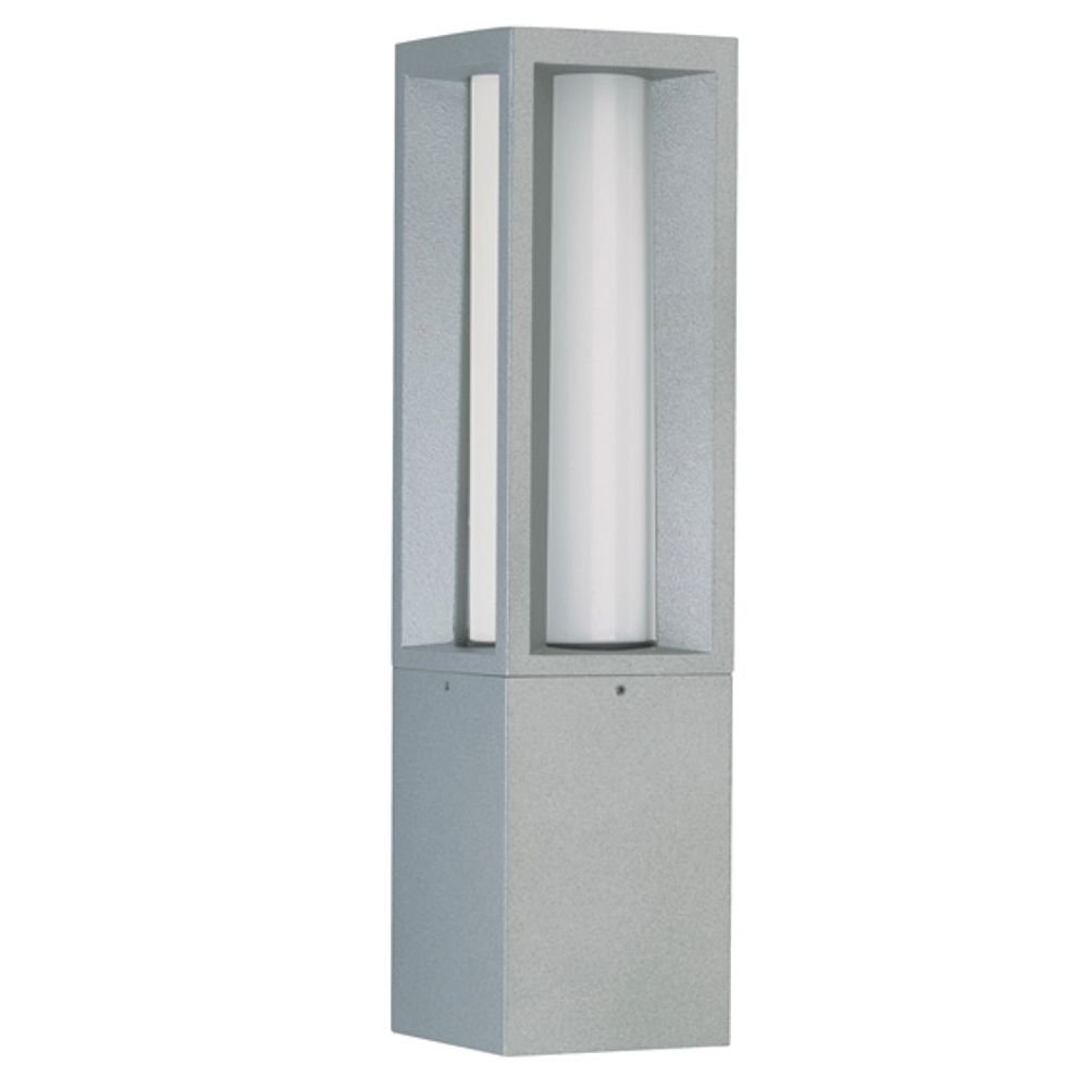 Albert Wandlamp buiten vierkantOblong 35cm-grijs - 690213