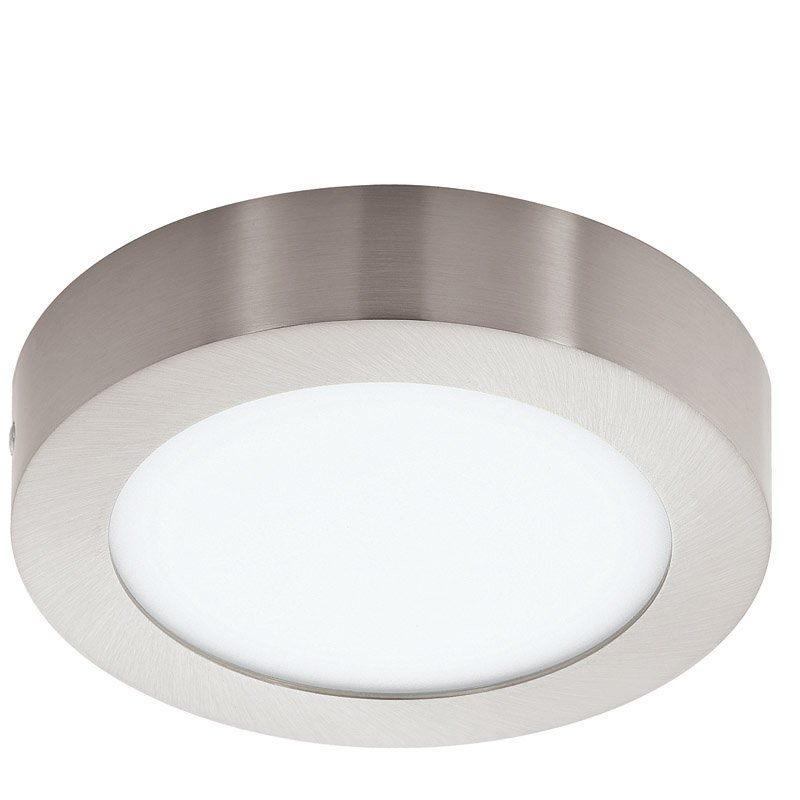 LED plafondlamp Fueva 5 IP44 3000K wit 21cm