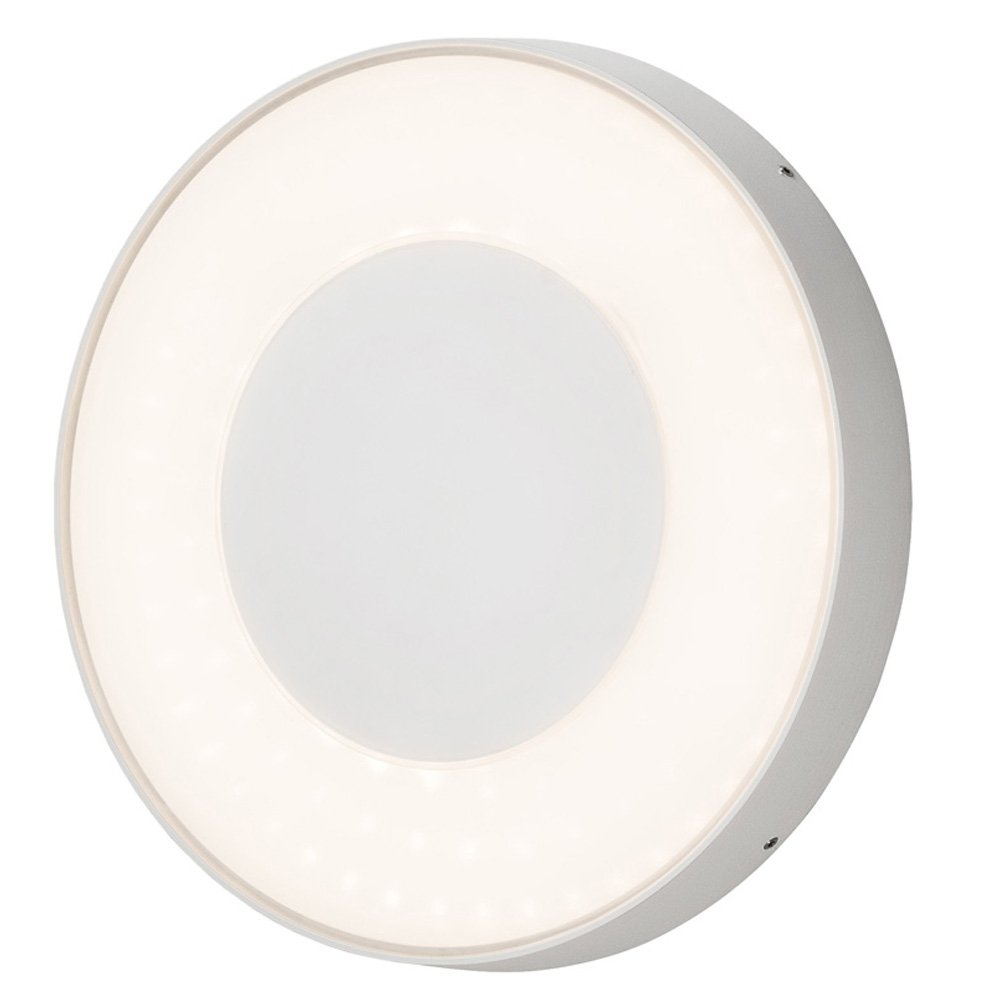 KonstSmide Ronde ledlamp Carrara voor buiten - 7985-250