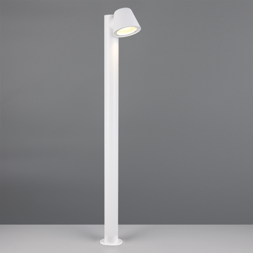 Trio Tuinlamp 100cmBeni wit - 460360131