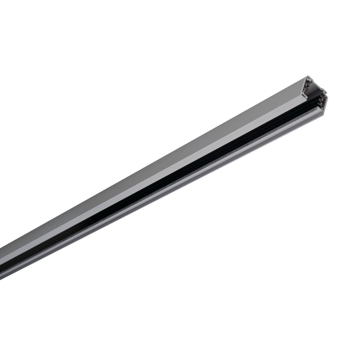 SLV 1 meter 3-Fase Rail grijs - 145102